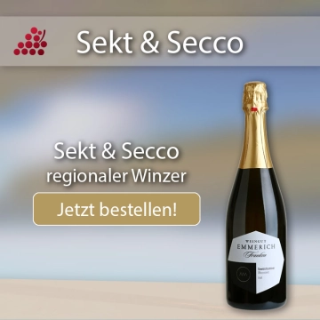 Weinhandlung für Sekt und Secco in Großwallstadt