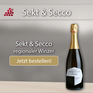 Weinhandlung für Sekt und Secco in Grünberg (Hessen)