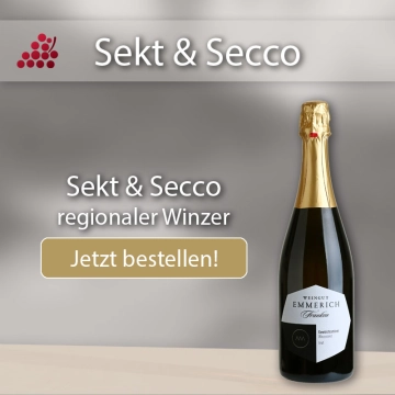 Weinhandlung für Sekt und Secco in Grünhain-Beierfeld