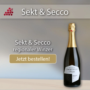 Weinhandlung für Sekt und Secco in Grünhainichen