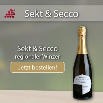 Weinhandlung für Sekt und Secco in Grünstadt