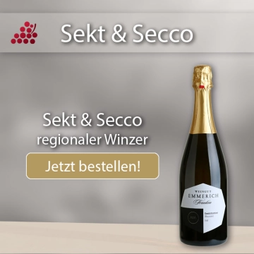 Weinhandlung für Sekt und Secco in Grünwald