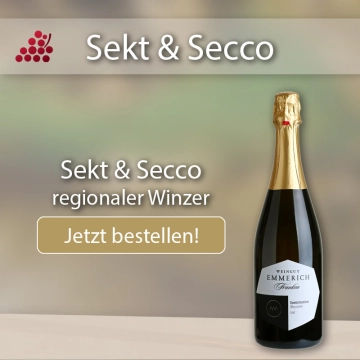Weinhandlung für Sekt und Secco in Gschwend