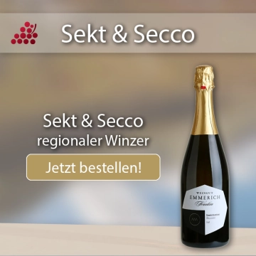 Weinhandlung für Sekt und Secco in Güglingen