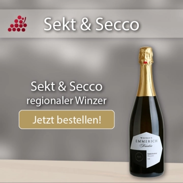 Weinhandlung für Sekt und Secco in Guldental