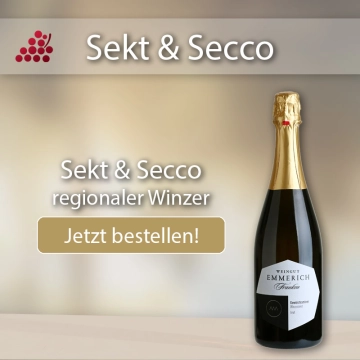 Weinhandlung für Sekt und Secco in Gumbsheim