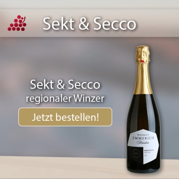 Weinhandlung für Sekt und Secco in Gundelfingen an der Donau