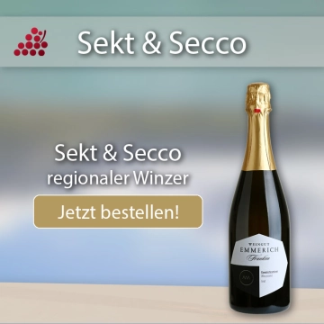 Weinhandlung für Sekt und Secco in Gundelfingen (Breisgau)