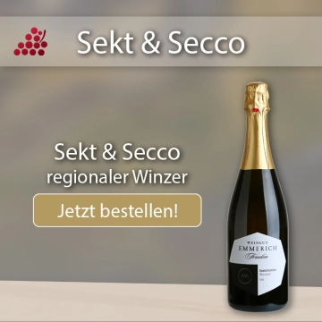 Weinhandlung für Sekt und Secco in Gundelsheim (Oberfranken)