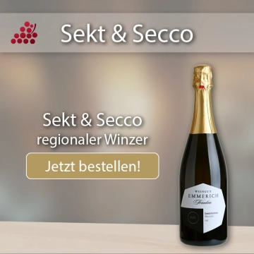 Weinhandlung für Sekt und Secco in Gundersheim