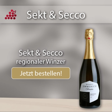 Weinhandlung für Sekt und Secco in Gundheim