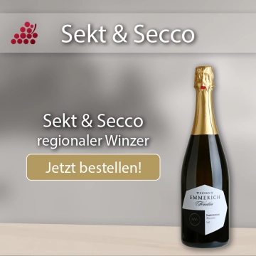 Weinhandlung für Sekt und Secco in Guntersblum