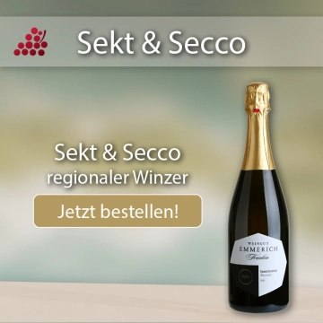 Weinhandlung für Sekt und Secco in Gunzenhausen