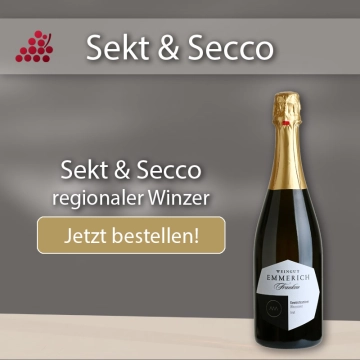 Weinhandlung für Sekt und Secco in Gutach im Breisgau