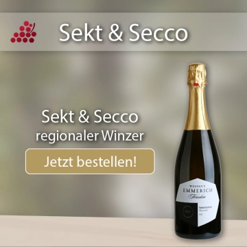 Weinhandlung für Sekt und Secco in Gutenberg