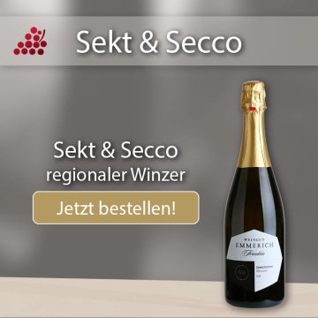 Weinhandlung für Sekt und Secco in Guxhagen