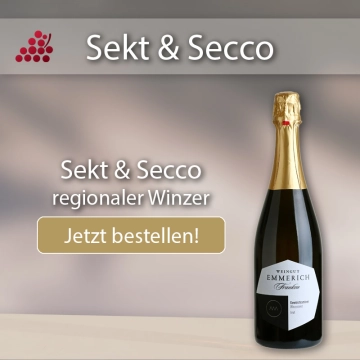 Weinhandlung für Sekt und Secco in Habichtswald