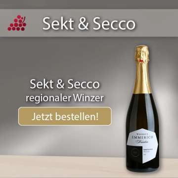 Weinhandlung für Sekt und Secco in Hachenburg