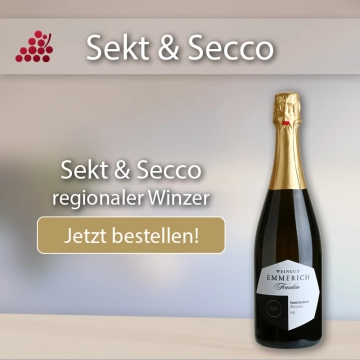 Weinhandlung für Sekt und Secco in Hackenheim