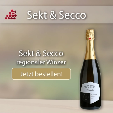 Weinhandlung für Sekt und Secco in Hagen am Teutoburger Wald