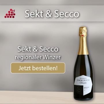 Weinhandlung für Sekt und Secco in Hagenbach