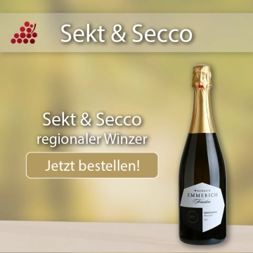 Weinhandlung für Sekt und Secco in Hagenburg