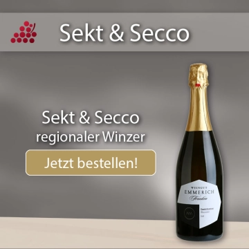 Weinhandlung für Sekt und Secco in Hahnbach