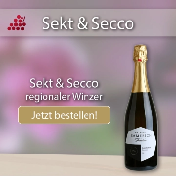 Weinhandlung für Sekt und Secco in Hahnheim