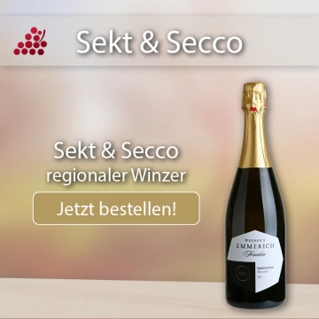Weinhandlung für Sekt und Secco in Haibach (Unterfranken)