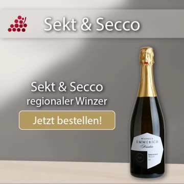 Weinhandlung für Sekt und Secco in Haiger