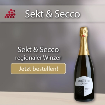 Weinhandlung für Sekt und Secco in Haigerloch