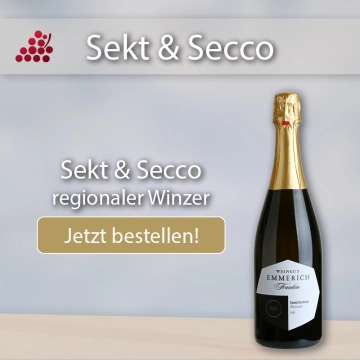 Weinhandlung für Sekt und Secco in Hainburg