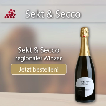Weinhandlung für Sekt und Secco in Hainfeld