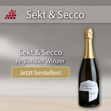 Weinhandlung für Sekt und Secco in Haiterbach