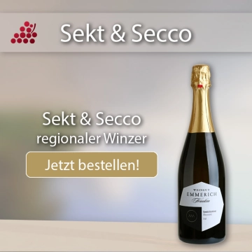 Weinhandlung für Sekt und Secco in Halberstadt