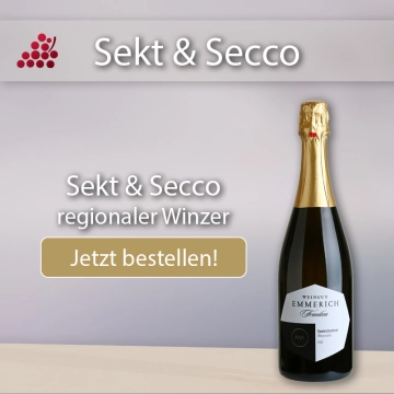Weinhandlung für Sekt und Secco in Halblech