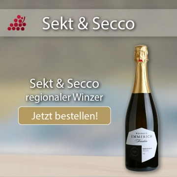 Weinhandlung für Sekt und Secco in Haldensleben