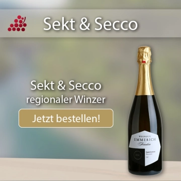 Weinhandlung für Sekt und Secco in Haldenwang (Allgäu)