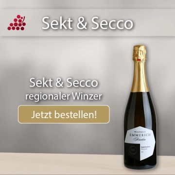 Weinhandlung für Sekt und Secco in Hallenberg