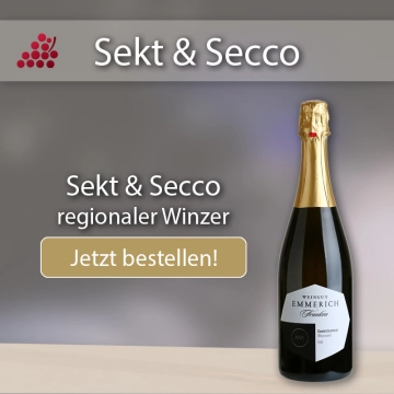Weinhandlung für Sekt und Secco in Halsbrücke