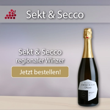 Weinhandlung für Sekt und Secco in Halstenbek