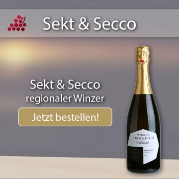 Weinhandlung für Sekt und Secco in Halver