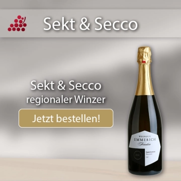 Weinhandlung für Sekt und Secco in Hambergen