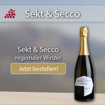 Weinhandlung für Sekt und Secco in Hambrücken