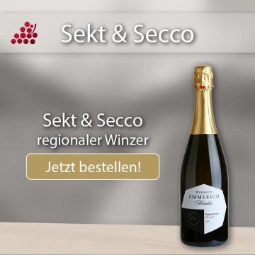 Weinhandlung für Sekt und Secco in Hamm