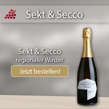 Weinhandlung für Sekt und Secco in Hammelburg