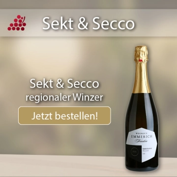 Weinhandlung für Sekt und Secco in Hammersbach