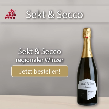 Weinhandlung für Sekt und Secco in Hammerstein