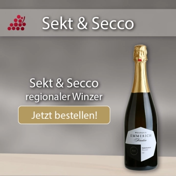 Weinhandlung für Sekt und Secco in Hamminkeln