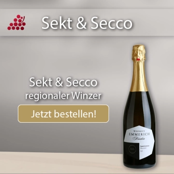 Weinhandlung für Sekt und Secco in Hanau